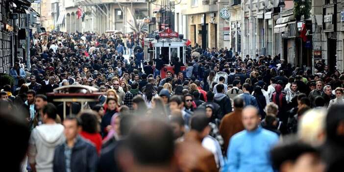 Türkiye'de oran üç katına çıktı