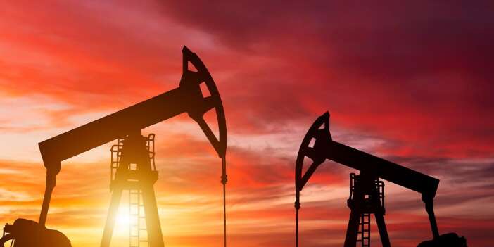 Brent petrol düşüşte