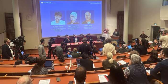 Keşifleri Nobel Ödülü kazandırdı