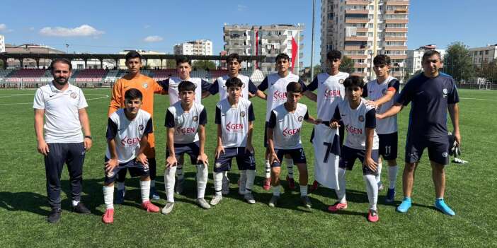Diyarbakır’dan Türkiye futboluna örnek altyapı