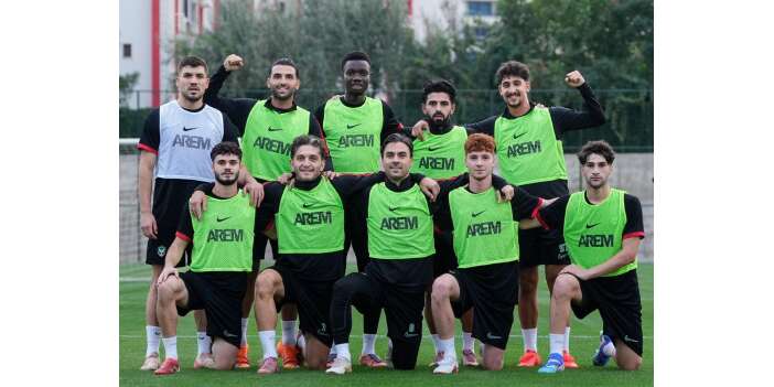 Amedspor’un yedekleri kazandı