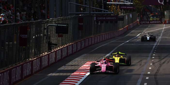 Formula 2 ve Formula 3 yarışları İstanbul'da