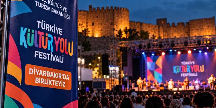 Diyarbakır'da dev buluşma için geri sayım başladı