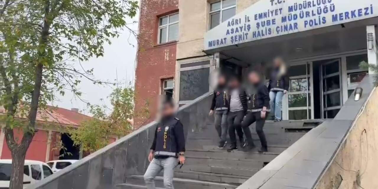 Hapis cezası bulunan firari yakalandı