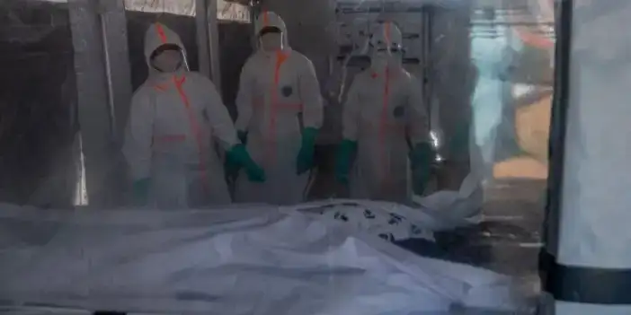 Ebola sınırları aşıyor: 4 bin 178 ölüm, şimdi gözler Kenya’da