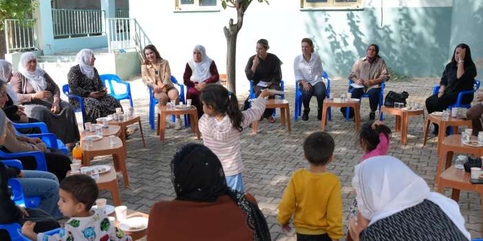 Sur’da kadınlar söz aldı: İşte yerel yönetimden beklentileri