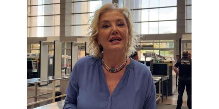 Berna Laçin gözaltına alındı! Her şey bu paylaşımla başladı