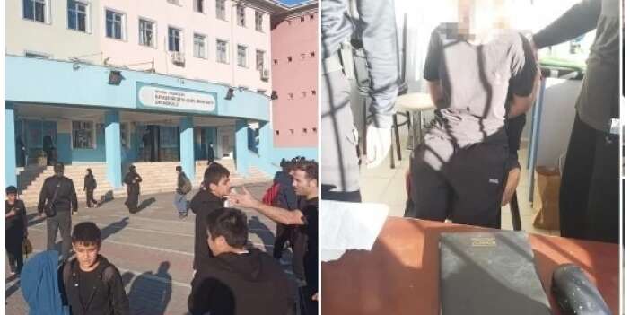Başakşehir’de okul saldırısında şaşırtan gelişme: Anne ve baba da tutuklandı