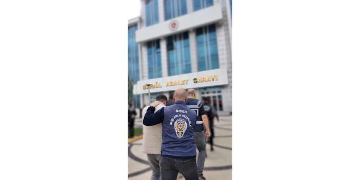 Bingöl merkezli 3 ilde yasa dışı bahis operasyonu: 9 gözaltı