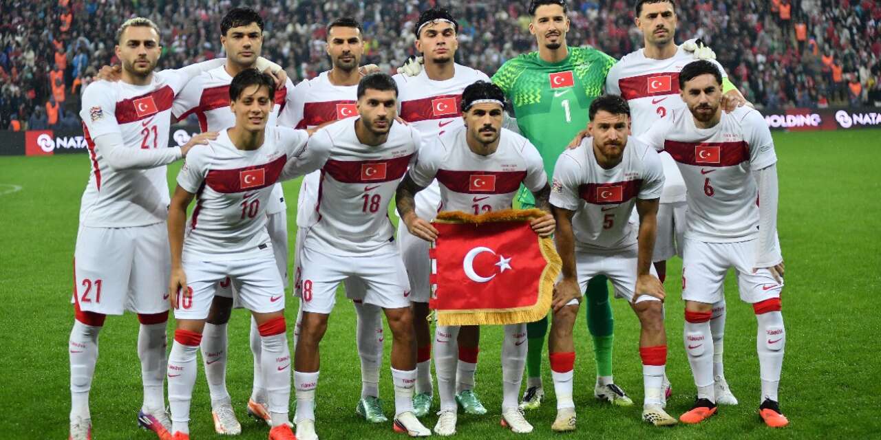 A Milli Takım’ın FIFA dünya sıralamasındaki yeri belli oldu