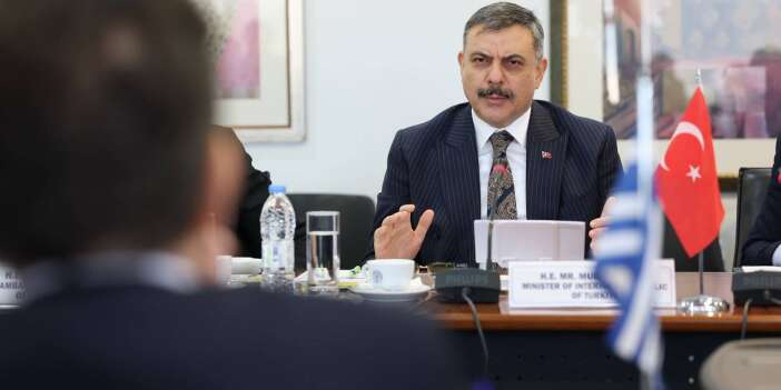 Sınırın ötesine kaçtılar ama… Bakan Çiftçi’den Yunanistan’a 60 kişi için sert mesaj