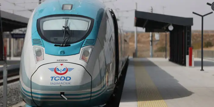 3 il hızlı tren ağına katılıyor: Diyarbakır listede mi?