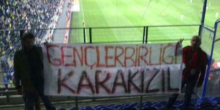 Amedspor taraftarlarına Kara Kızıllar’dan mesaj
