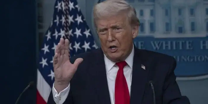 Dünya bu açıklamayı konuşuyor: Trump İran için tarih verdi
