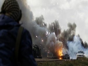 IŞİD'e büyük darbe! 2'si lider çok sayıda ölü