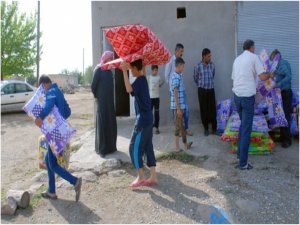 Kürt Parlamenterlerden, Kobanililer'e Yardım