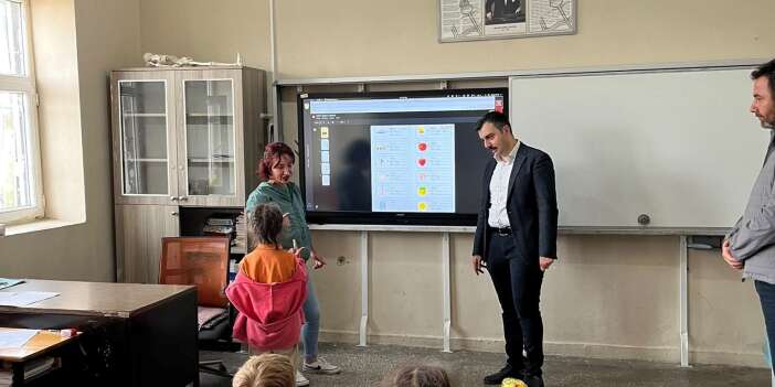 Başarı çıtasını yükseltecek: Dicle’nin çocuklarına büyük hedef