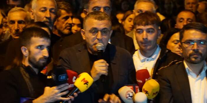 Serhat Eren: Öcalan’ın özgürlüğü için yasal adımlar atılmalı