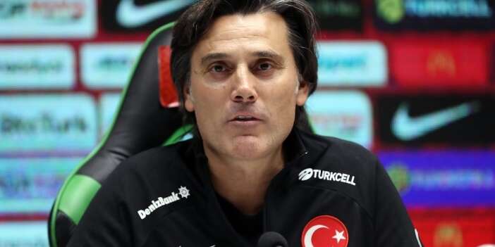 A Milli Takım’da fatura Montella kesildi
