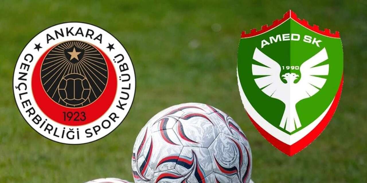 Amedspor maçı öncesi Gençlerbirliği'den kritik uyarı