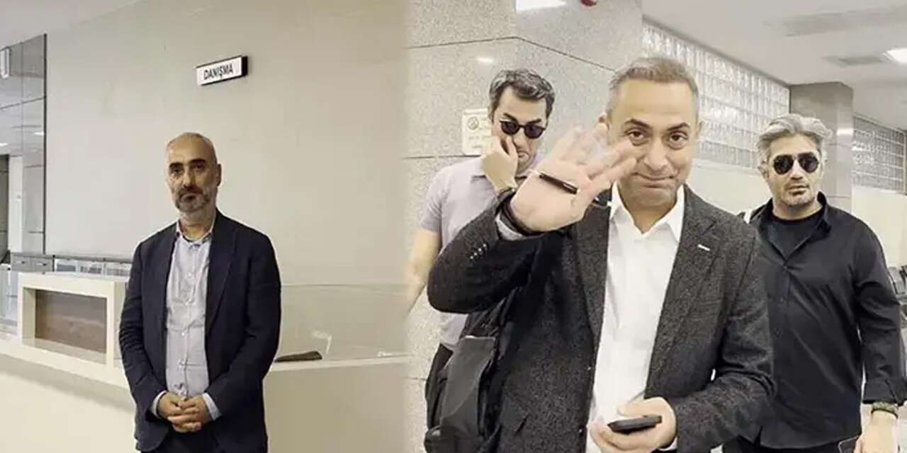 Savcılığın itirazı sonrası İsmail Saymaz ve Murat Ağırel’e ev hapsi kararı
