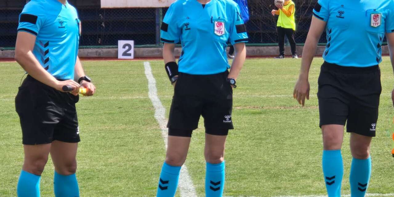 Diyarbekirspor Kırıkkale maçı hakemi belli oldu