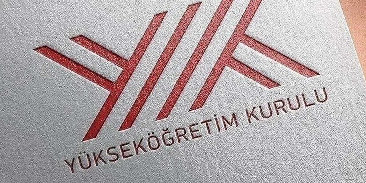 YÖK üniversitelerde haftanın öne çıkan çalışmalarını paylaştı