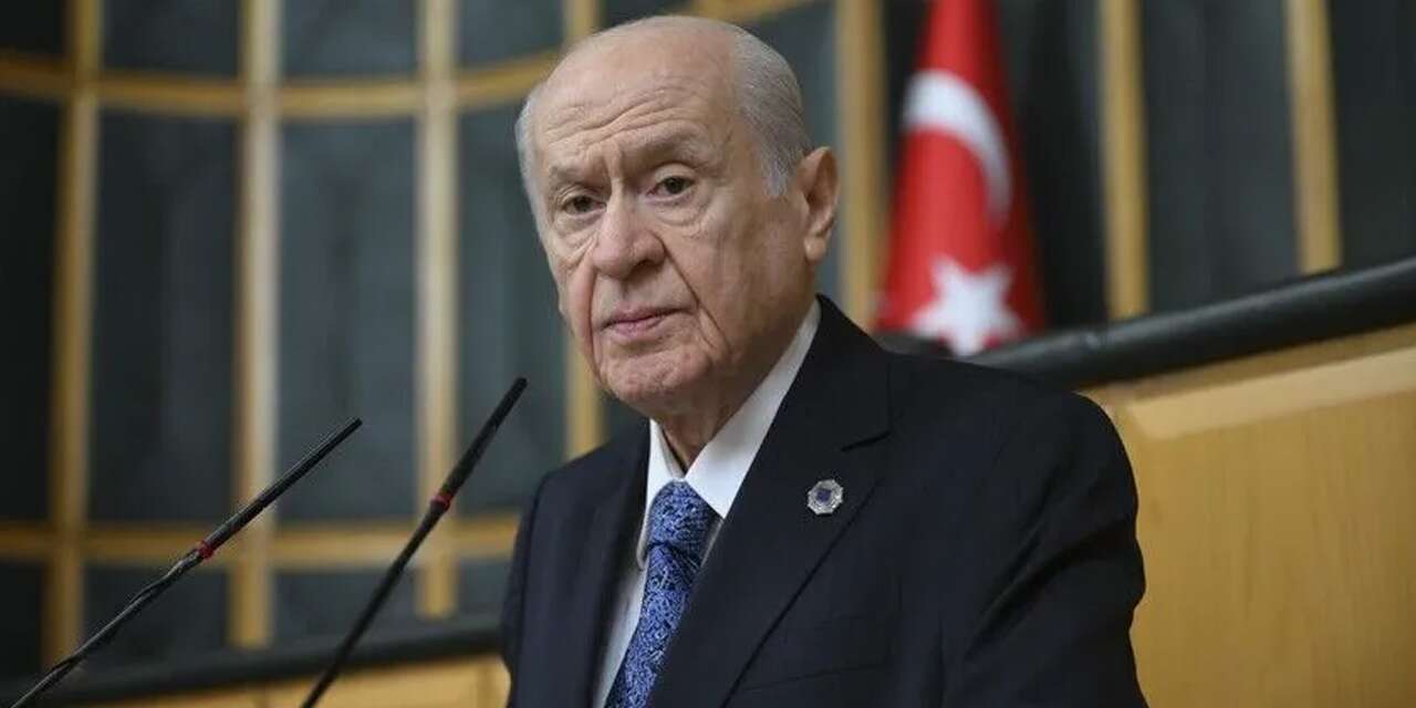 Bahçeli’den Öcalan açıklaması: “Siyasallaşma koordinatörlüğü onun da hakkıdır”