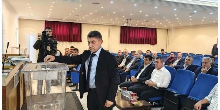 Şırnak TSO seçiminde dört grupta eşitlik, son oylamada sürpriz sonuç!