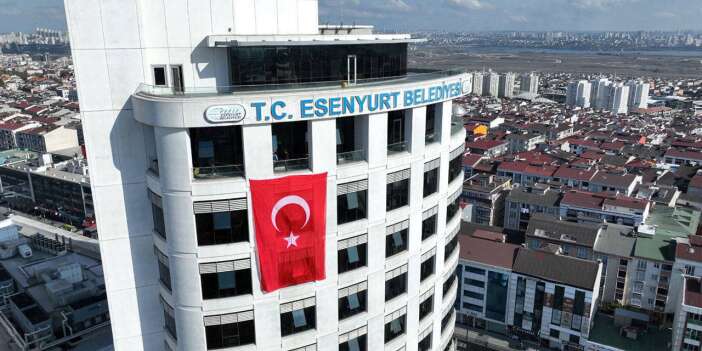 Esenyurt Belediyesi’nde kayyumun yardımcısı tutuklandı