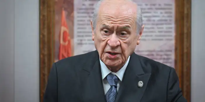 Bahçeli’den Öcalan çıkışı! “Onun da hakkı” diyerek duyurdu