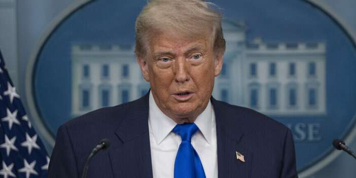 Trump’tan Hürmüz Boğazı adımı
