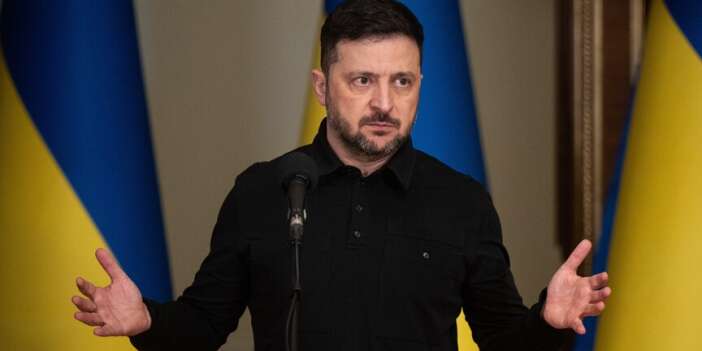 Ukrayna: Saldırıları durdurmaya hazırız