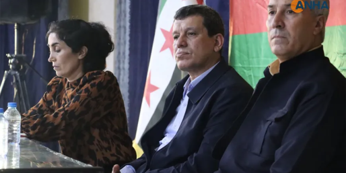 Mazlum Abdi’den entegrasyon açıklaması