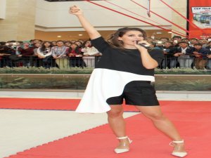 Şanlıurfa'da ''Atiye'' fırtınası esti