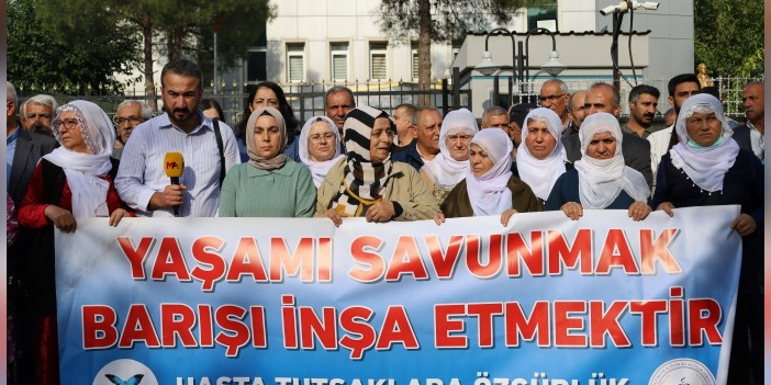 TUAY-DER: “Barışın önünü açacak adımlar atılsın”