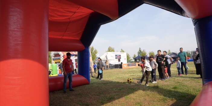 Diyarbakır’da festival heyecanı sürüyor
