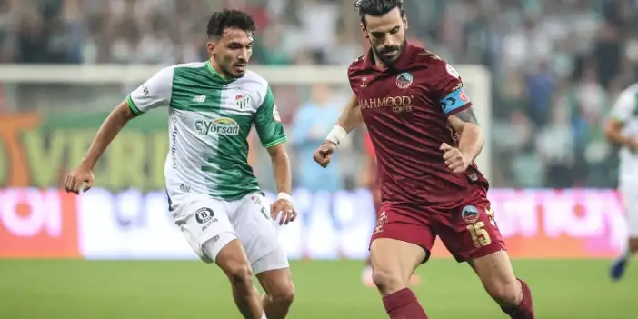 Mardin 1969 Spor’dan Bursa’da tarihi zafer