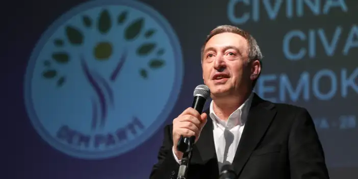 Tuncer Bakırhan, Mehmed Uzun’u andı