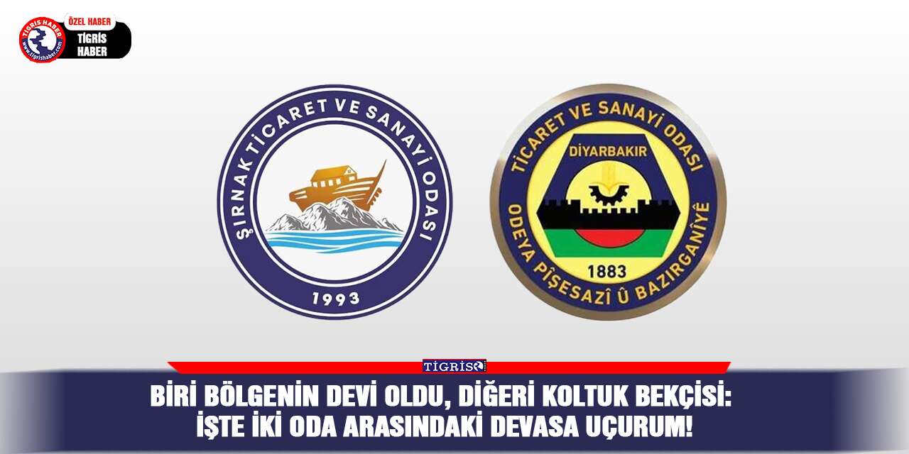 Biri bölgenin devi oldu, diğeri koltuk bekçisi: İşte iki oda arasındaki devasa uçurum!
