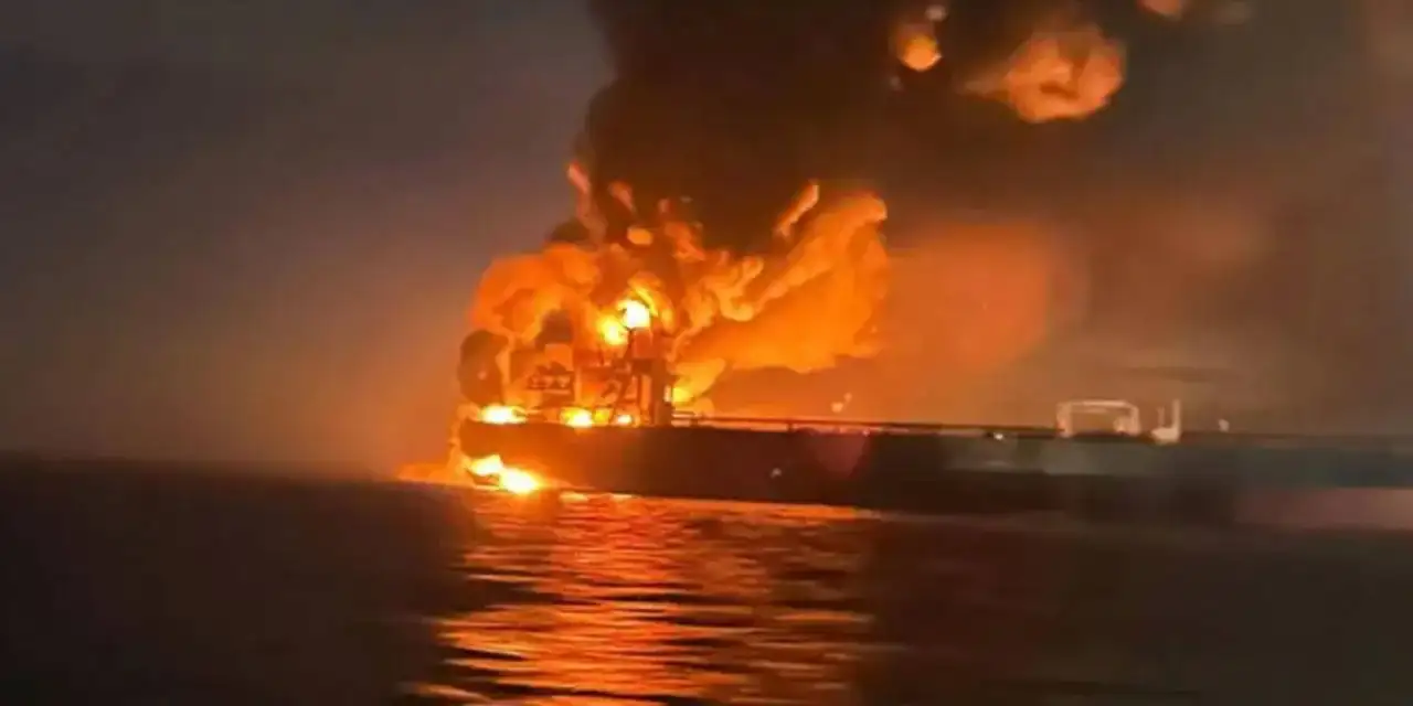 Karadeniz’de 2 gemiye daha İHA saldırısı