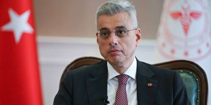Bakan Memişoğlu: Çocuklarımıza satışını engellemeye çalışıyoruz