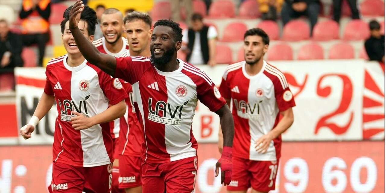Batman Petrolspor'u VAR bile durduramadı