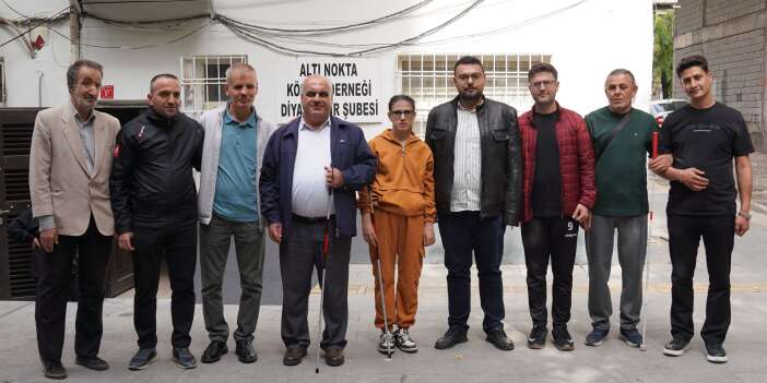 “Bu kent hepimizin!” DBB’den erişilebilir Diyarbakır için dayanışma adımı