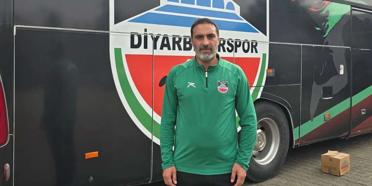 Amedspor'un efsanesinin kardeşi Diyarbekirspor’da