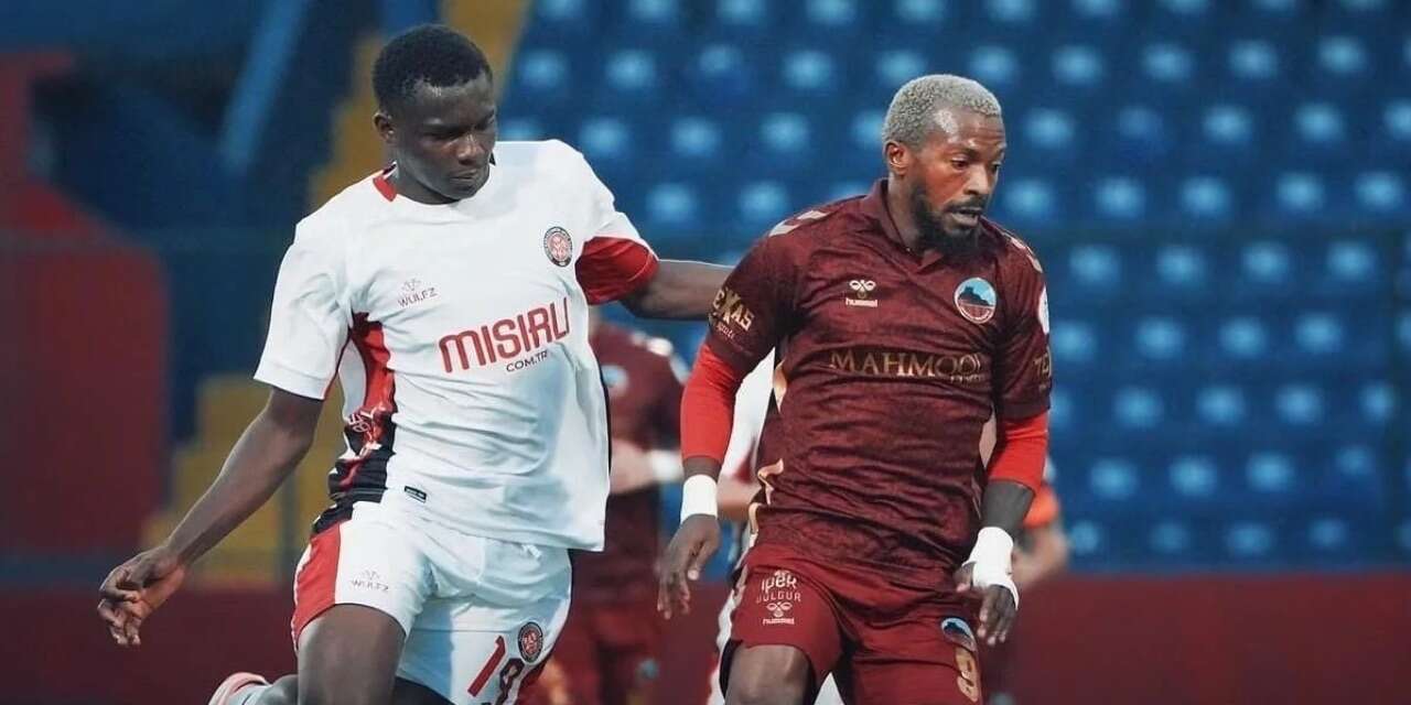 Mardin 1969 Spor Dimitrov’la uçuşta