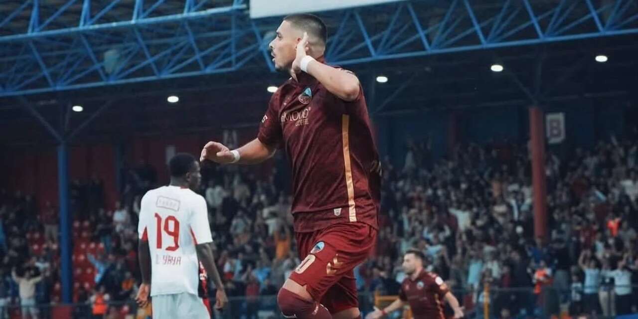 Bursaspor’dan sonra Karagümrük galibiyetti