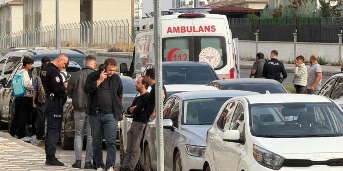 Diyarbakır’da ortalık karıştı: 2 yaralı