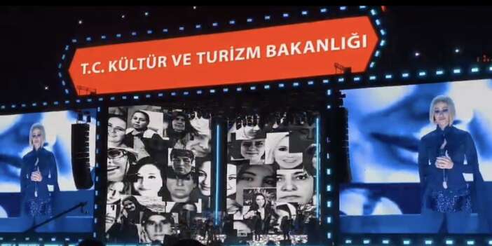 Derya Uluğ’un Diyarbakır konserinde kadınlar ve çocuklar unutulmadı