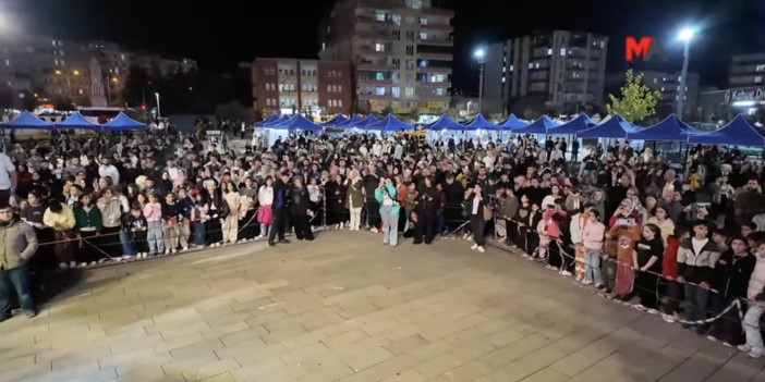 Silvan’da kadın dayanışması ezgiler ve halaylarla büyüdü